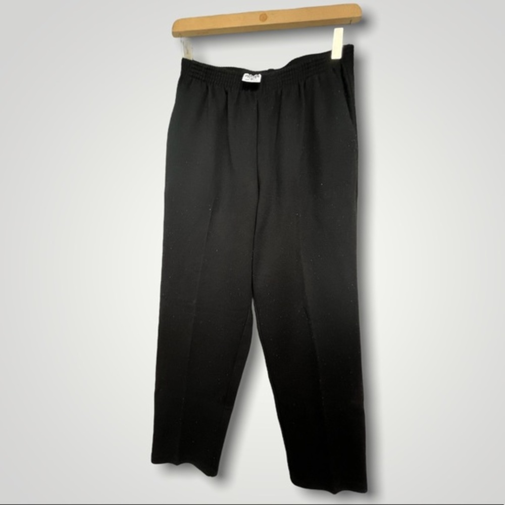 Vintage Alfred Dunner Elastic Waist Women's Pants‎ | Waist 27